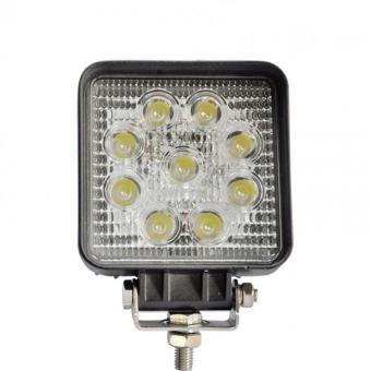 LED-arbetsljus 10-30V, 2200 lm 