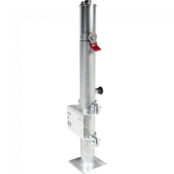 Support hydraulic, Ø 60 mm, vertical load 1500 kg 