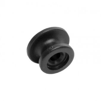 Bouton rond pour corde Ø 6-8mm 