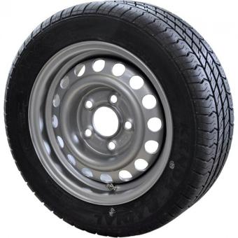 Wiel 195/50R13C, velg 51/2J x 13H2, ET30, 5x112 