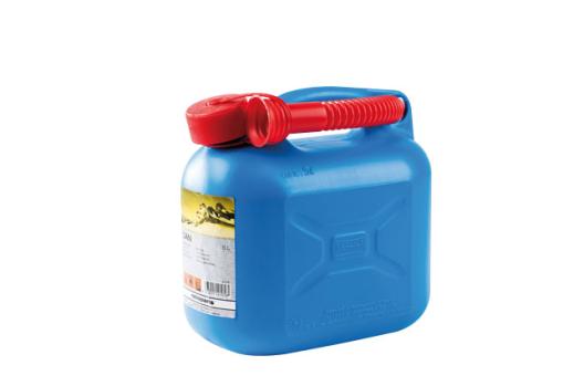 CAN 5 Canister 5.0 l blauw bruine
