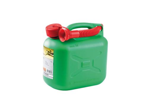 CAN 5 5 l Canister green green