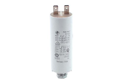 Capacitor 8uF 