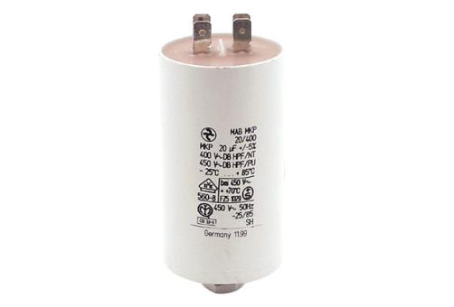 Capacitor 20uF 