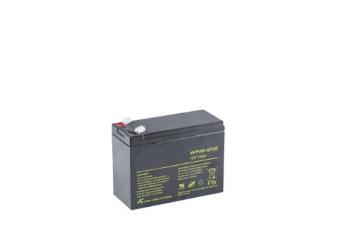 Batterie a lunga ricarica 12 V 10 Ah 