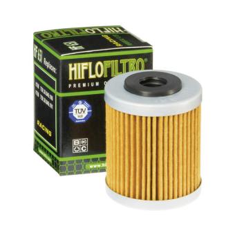 HIFLO Ölfilter HF651 