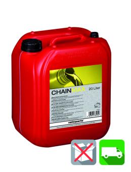 CHAINMAX Fűrészlánc kenőolaj 20.0