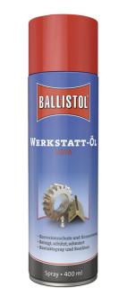 BALLISTOL Multi-Werkstattöl USTA, Spray 400 ml Spray 400 ml