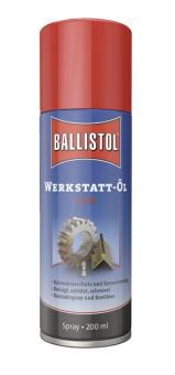 BALLISTOL Multi-Werkstattöl USTA, Spray 200 ml Spray 200 ml