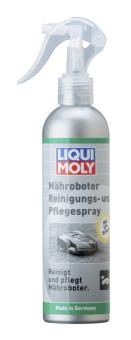 LIQUI MOLY Spray di pulizia e di cura per robot tosaerba 300 ml 