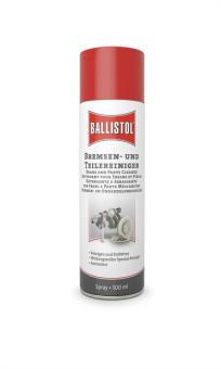 BALLISTOL Bremsen- und Teilereiniger Spray, 500ml 