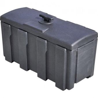 AL-KO Plastic Storage box, L515 x W226 x H272 mm 
