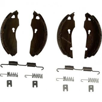 Set di ganasce freno AL-KO, 160 x 35, incl. set di molle 