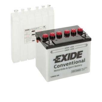 EXIDE Battery 12N24-4A 