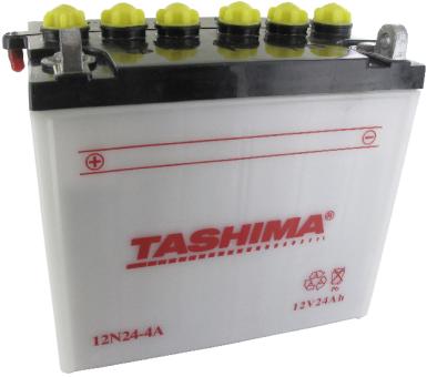 TASHIMA Battery 12 V - 24.0 Ah 