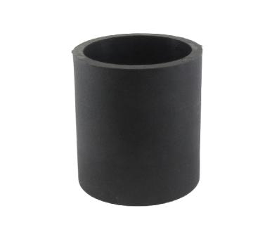 Nylon bushing for scarifier blade 