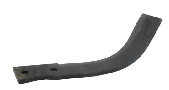 Jordfräskniv 190 x 6 x 35 mm 