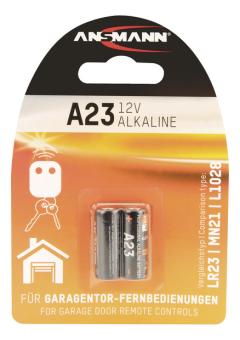 ANSMANN alkaline battery A23 / LR23 