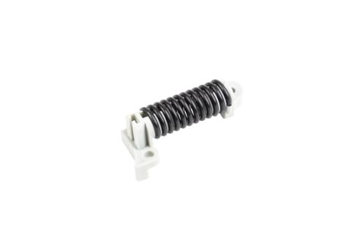 Vibrationsdämpare 16.5 mm 