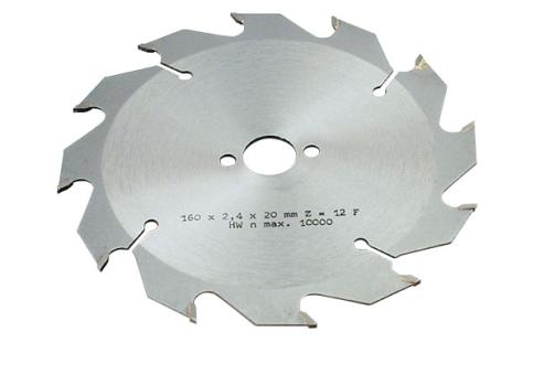 Circular saw blade 160 x 20 mm 160 | 20.0 / 16.0