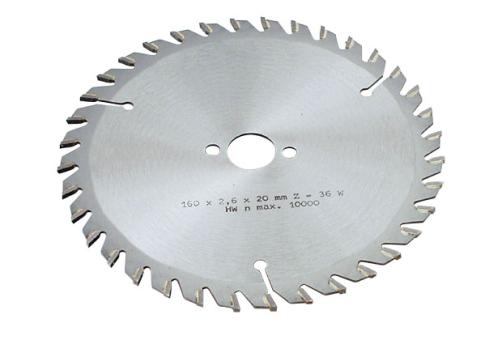 Circular saw blade 156 x 12.75 mm 