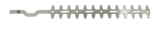 Häcksaxkniv 450 mm 