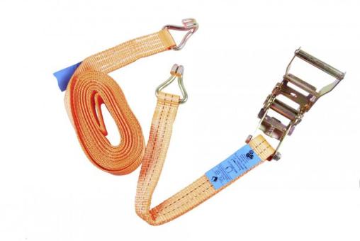 Lashing strap, LC 1000 daN, 6 m x 35 mm 