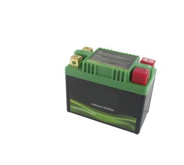 Lithium Starter Batterie LiFePo4 12 V - 12 Ah (114CCA) 