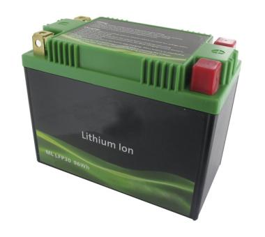 Lithium Starter Battery LiFePo4 12 V - 32 Ah (420CCA) 