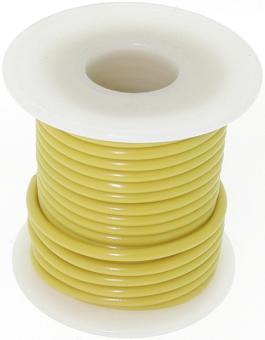 Battery cable 7.6 m x 1.5 mm² - yellow 
