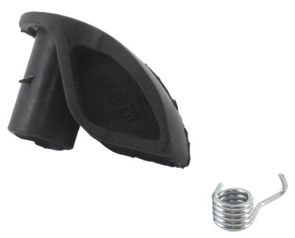 Spark plug connector REPLACEMENT PART for STIHL 4128 405 1000 