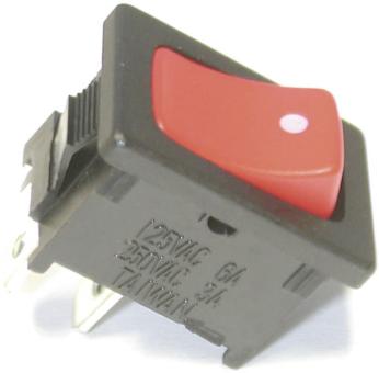 Stop switch for STIGA 118800202/0 