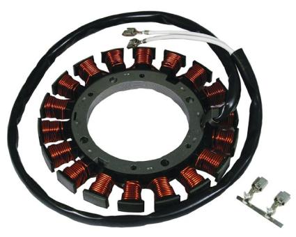 Charging Coil 12 V - 15 A suitable for KUBOTA 