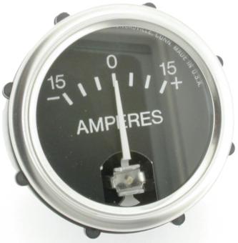 Amperemeter 57 mm 