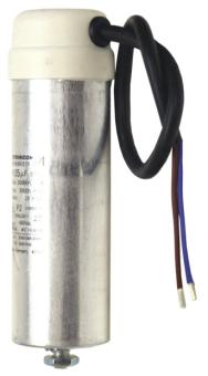 Capacitor with cable M8 - 12μf 