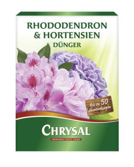 CHRYSAL Rhododendron & hortensien Dünger 1.0 kg 