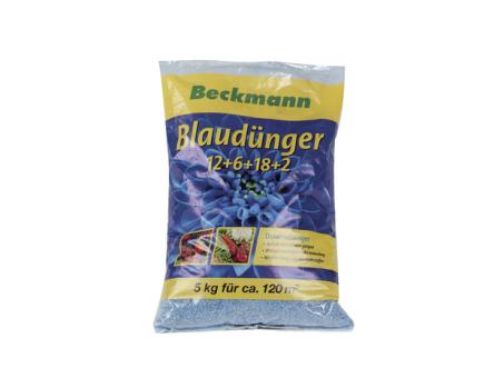 BECKMANN Blaudünger Spezial 5.0 kg 