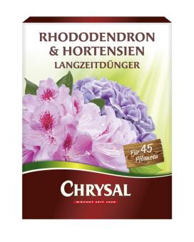 CHRYSAL Rhododendron & Hydangea Slow Release 