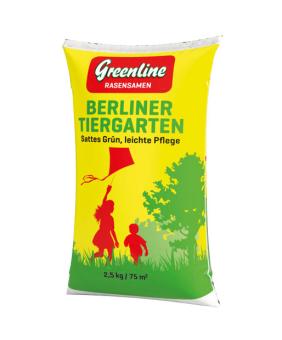 GREENLINE Berliner Tiergarten 2.5 kg 