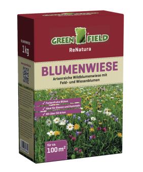 GREEN FIELD Blumenwiese 