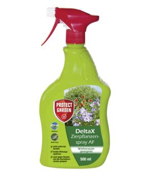 PROTECT GARDEN DeltaX Zierpflanzenspray 500 ml 