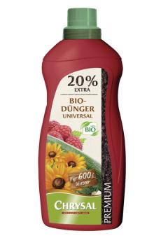 CHRYSAL Premium Bio-Dünger 1.200 ml 