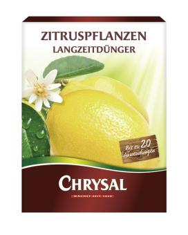CHRYSAL Zitrusplanzen Langzeitdünger 300 g 