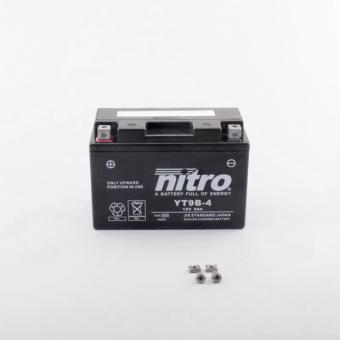 NITRO Batterie YT9B-BS 