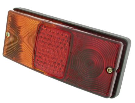 Rear light 155 x 60 mm right/left 