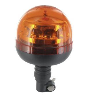 LED rotating beacon Ø 128 mm 