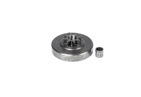 8-Tooth Chain Sprocket 1/4" 