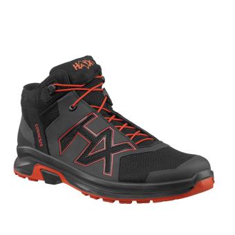 HAIX CONNEXIS Go GTX mid black-fire 