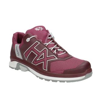 HAIX CONNEXIS Air Ws low - berry-silver 