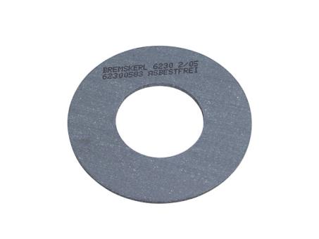 Friction Disc 70.0 mm 